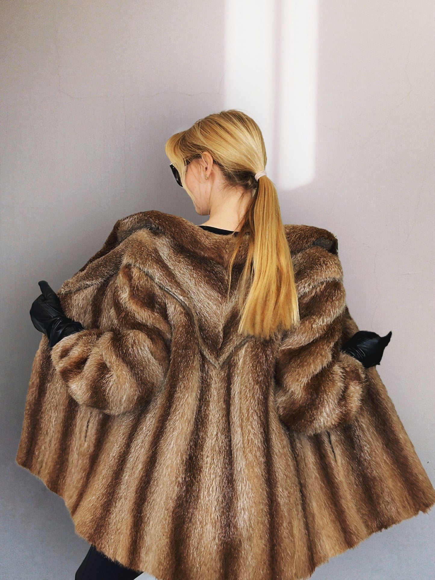 Coypu - Fur Coat