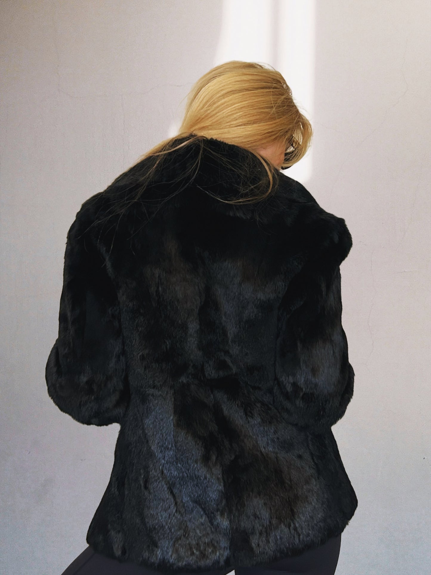 Rabbit - Fur Coat