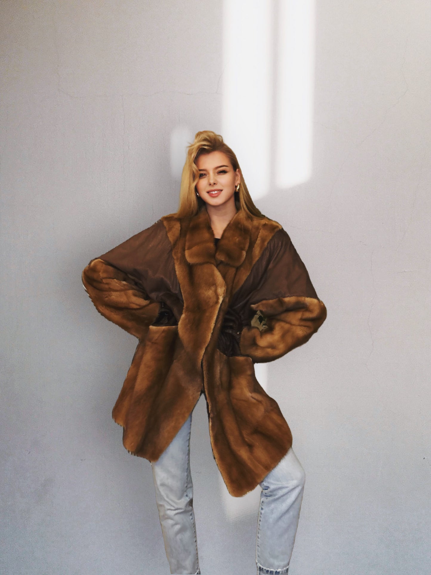 Mink Fur - Jacket