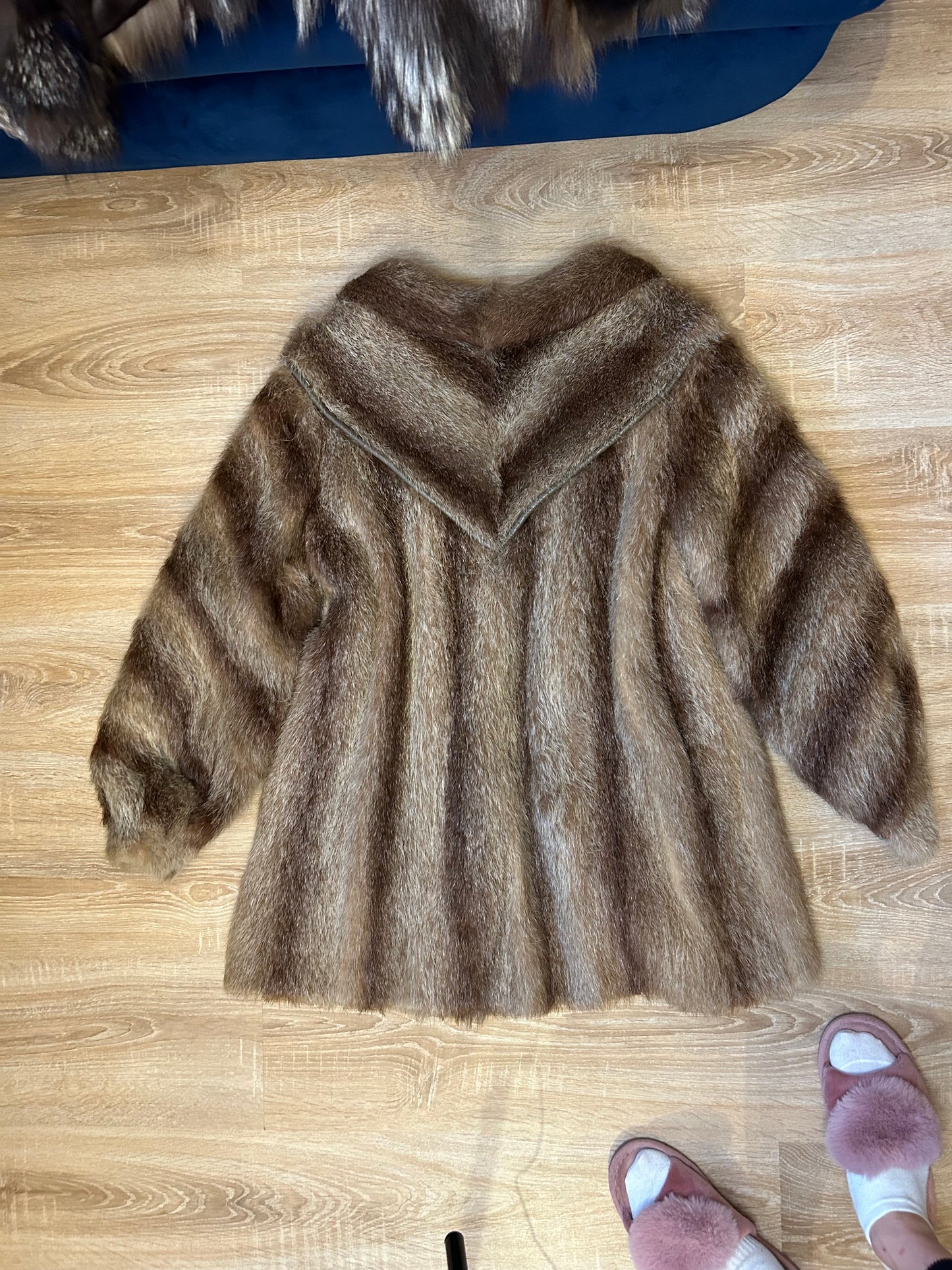 Rabbit - Fur Coat