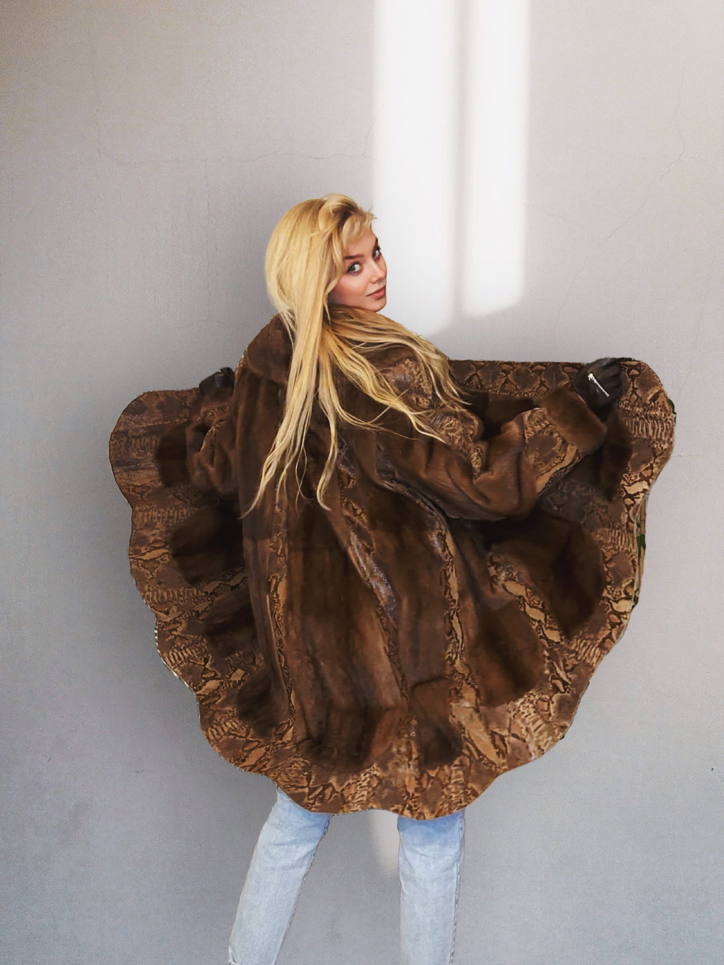 Mink Fur - Jacket