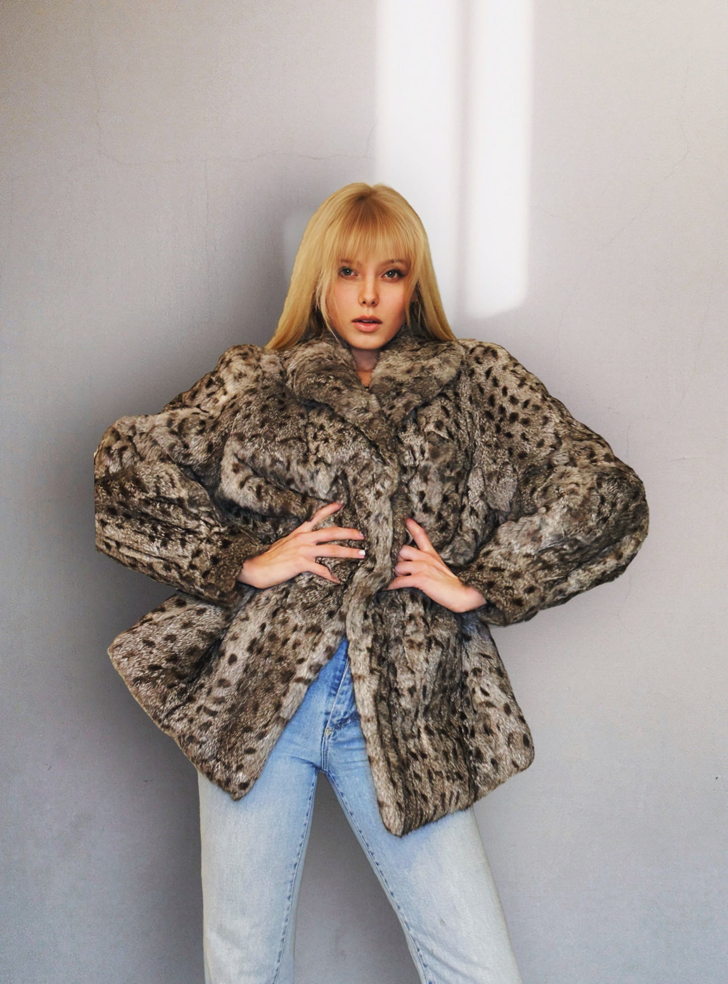 Rabbit - Fur Coat