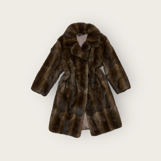 Long Fur Coat